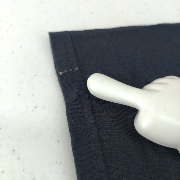 Alice Cooper Shirt Mens Medium Black Spend The Night With Graphic Tee Tour Skull - Picture 11 of 13